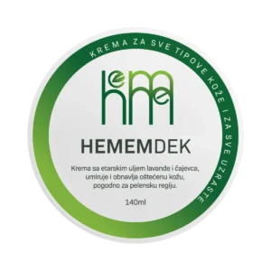 Hememdek 140ml