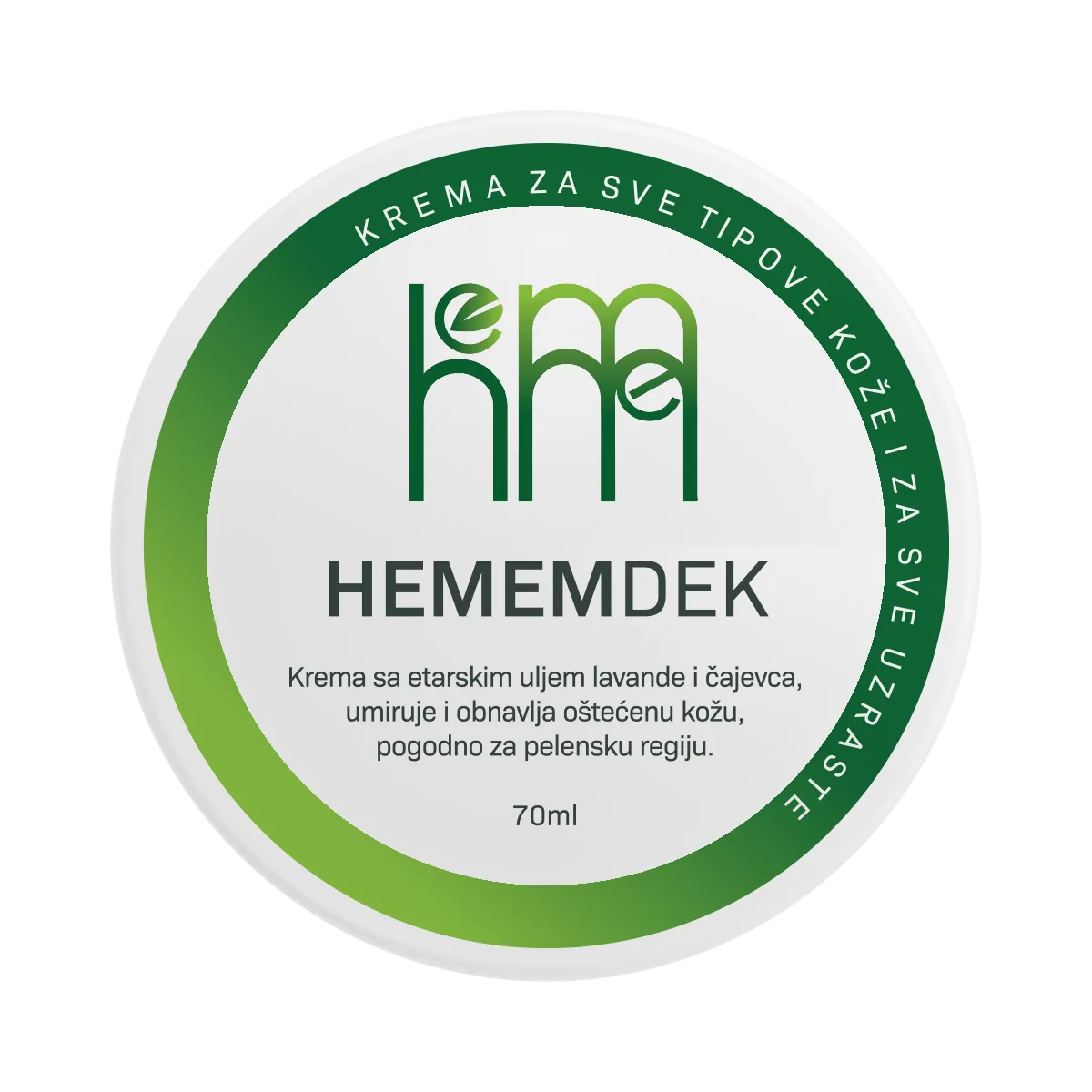 Hememdek 70ml