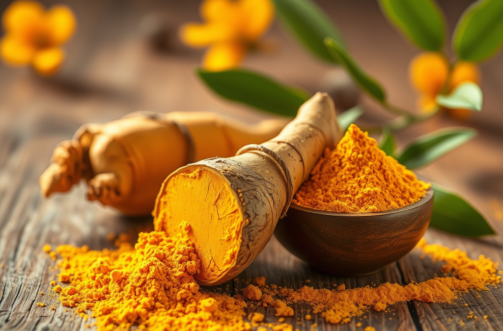 Turmeric – A Powerful Herb in the Fight Against Hemorrhoids