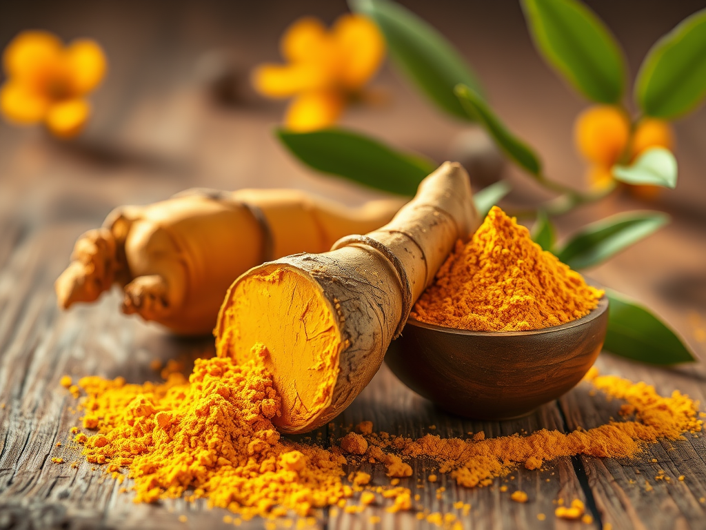 Turmeric – A Powerful Herb in the Fight Against Hemorrhoids
